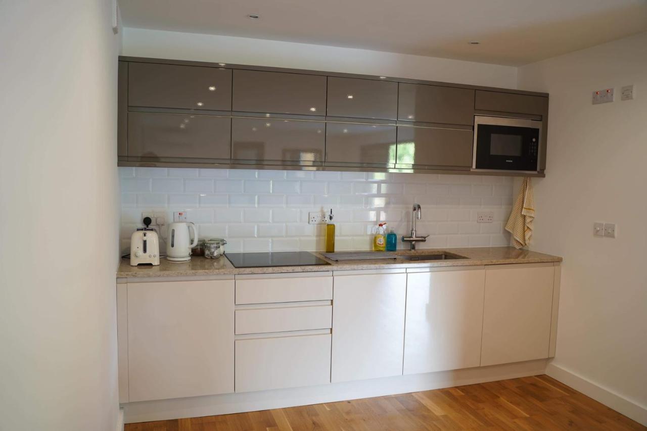 Ferienwohnung Independent Rural Detached Annexe With Free Private Parking Canterbury Exterior foto