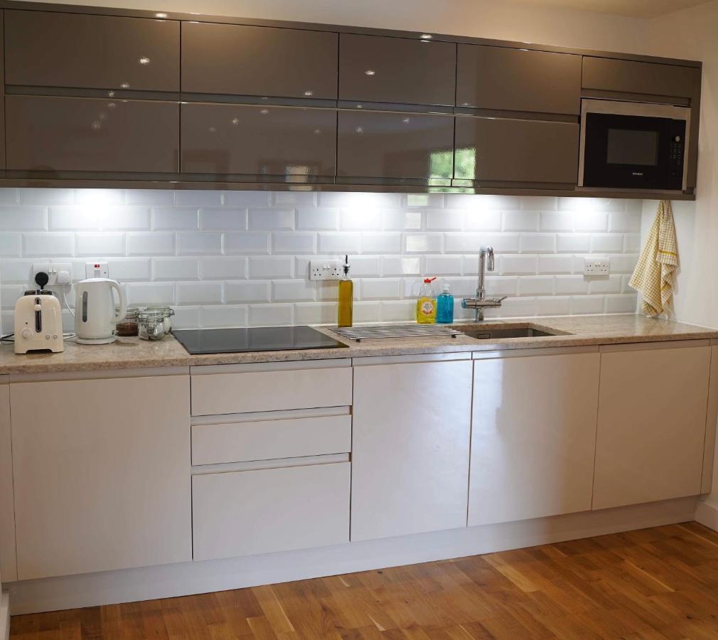 Ferienwohnung Independent Rural Detached Annexe With Free Private Parking Canterbury Exterior foto