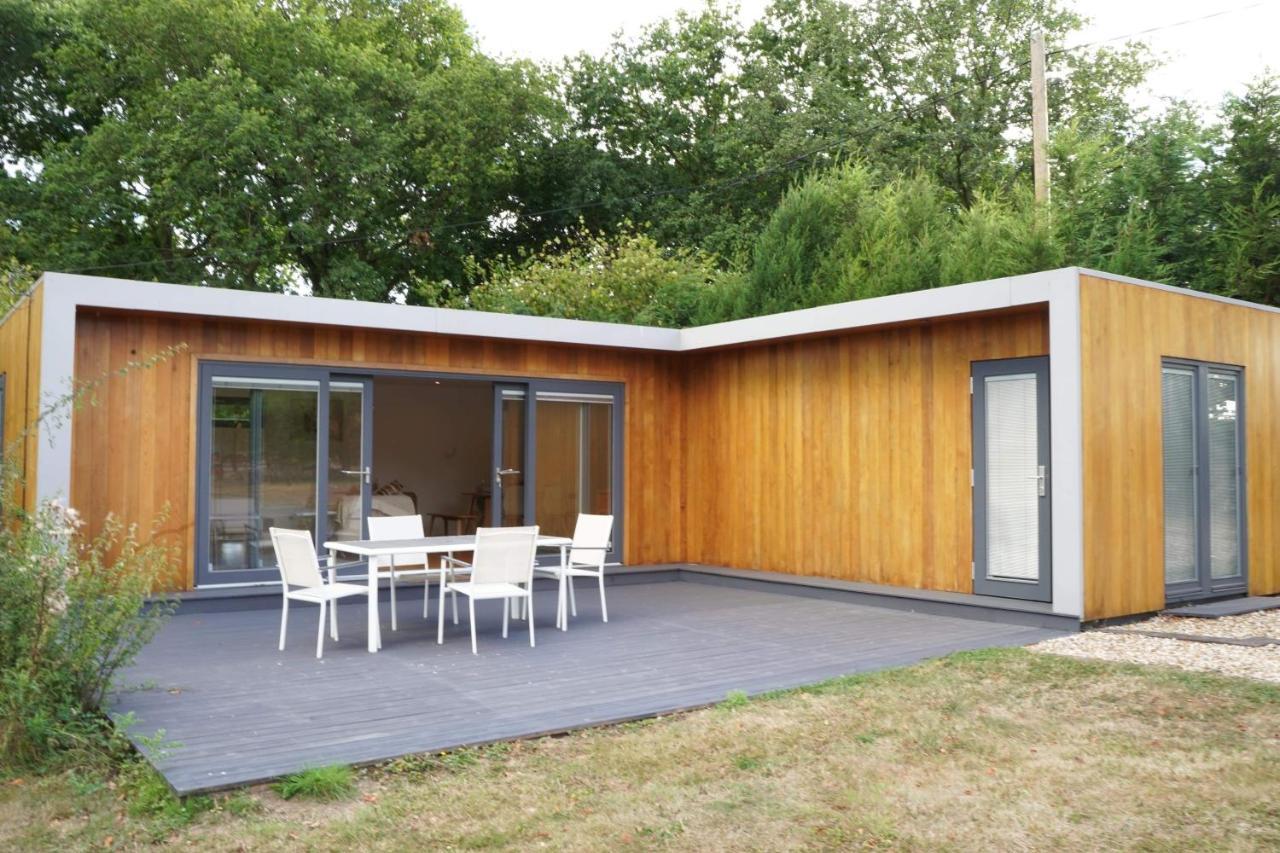 Ferienwohnung Independent Rural Detached Annexe With Free Private Parking Canterbury Exterior foto