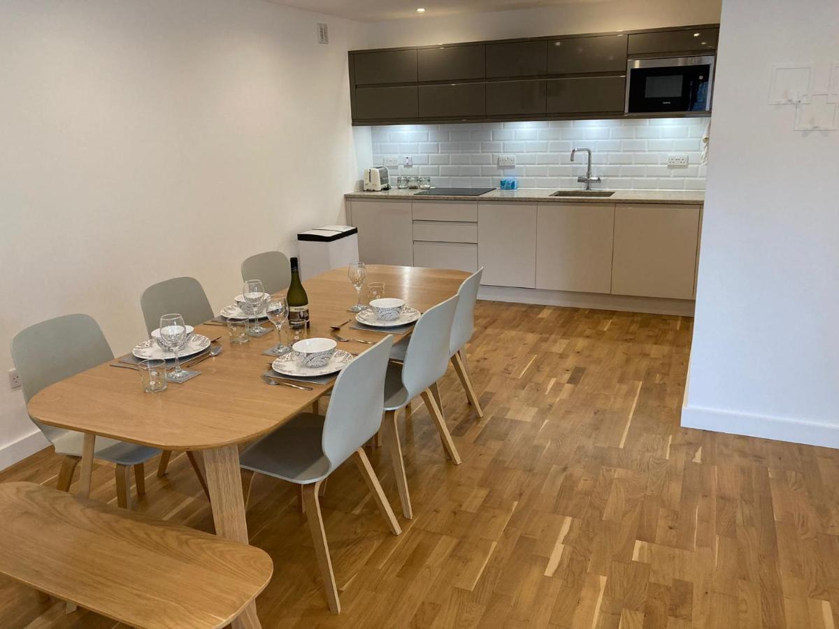 Ferienwohnung Independent Rural Detached Annexe With Free Private Parking Canterbury Exterior foto