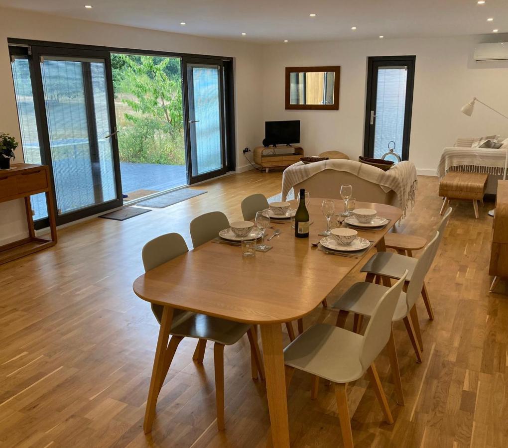 Ferienwohnung Independent Rural Detached Annexe With Free Private Parking Canterbury Exterior foto