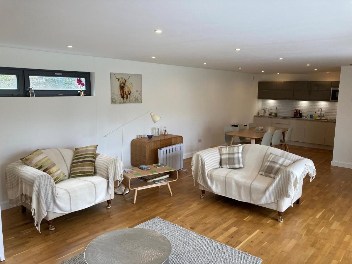Ferienwohnung Independent Rural Detached Annexe With Free Private Parking Canterbury Exterior foto