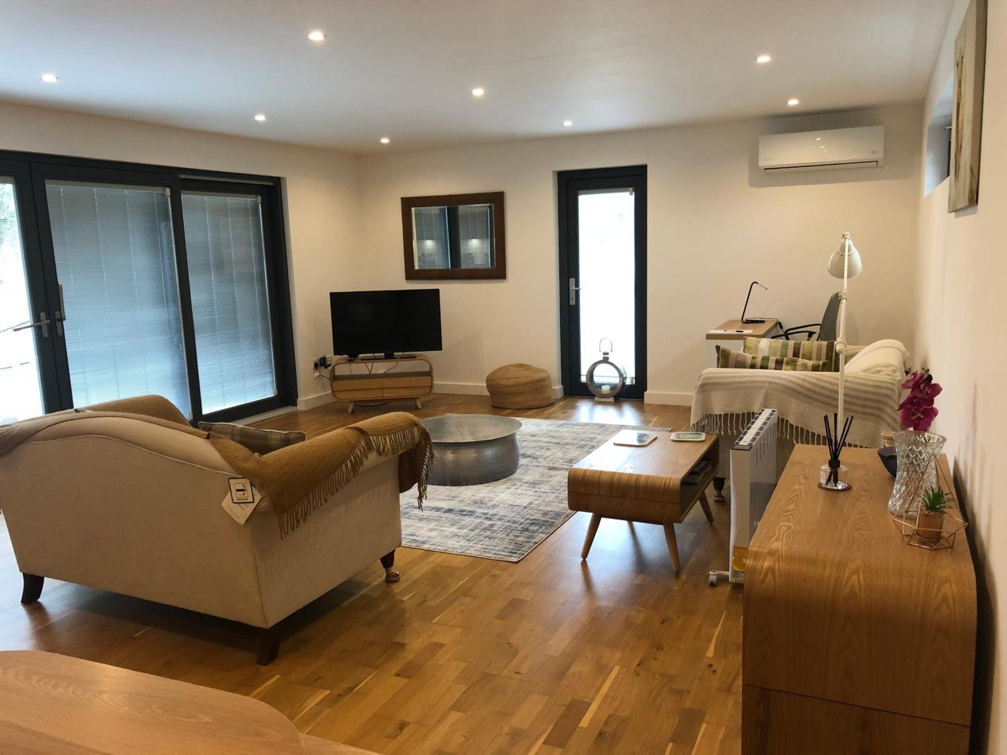 Ferienwohnung Independent Rural Detached Annexe With Free Private Parking Canterbury Exterior foto