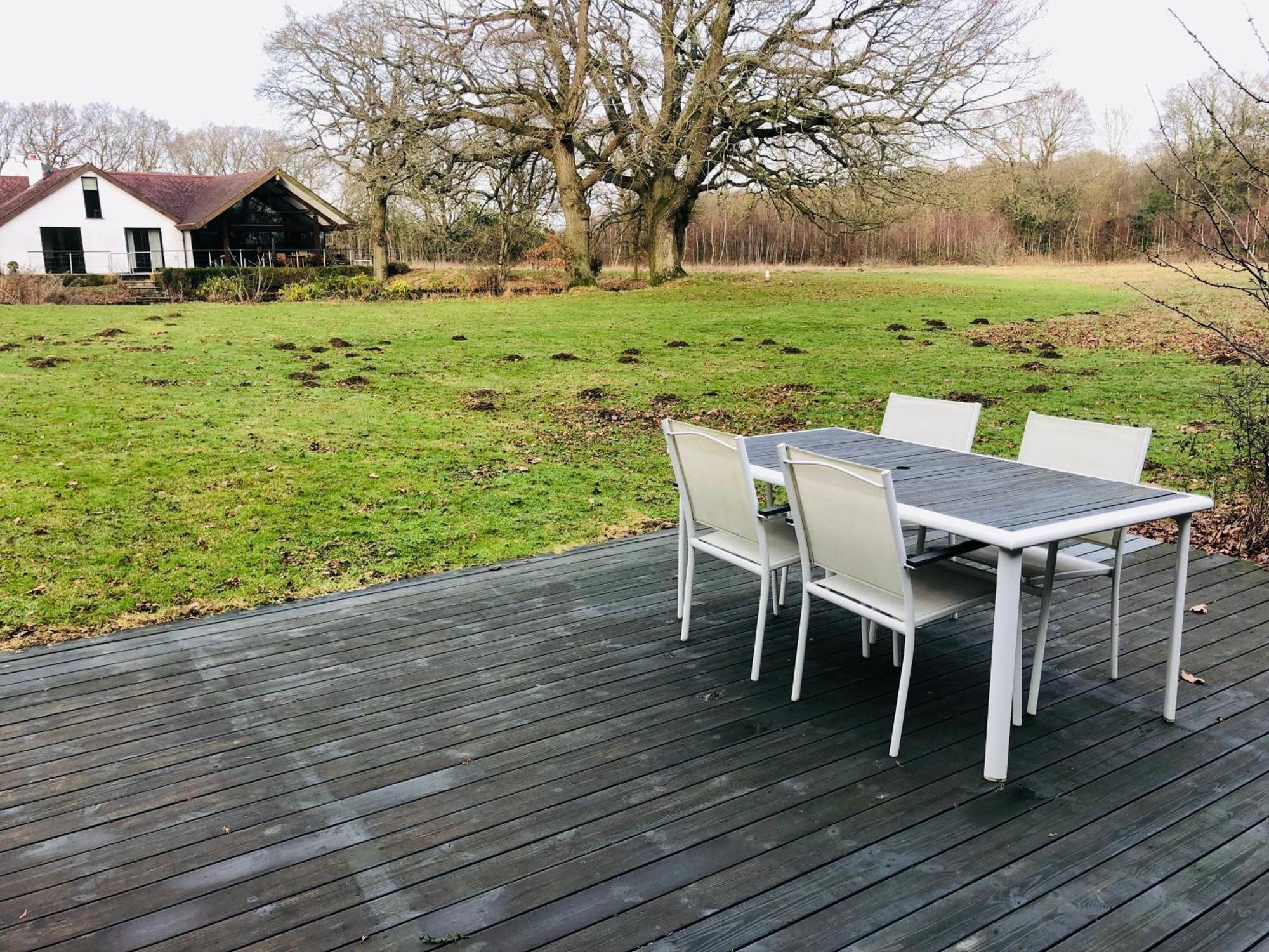 Ferienwohnung Independent Rural Detached Annexe With Free Private Parking Canterbury Exterior foto