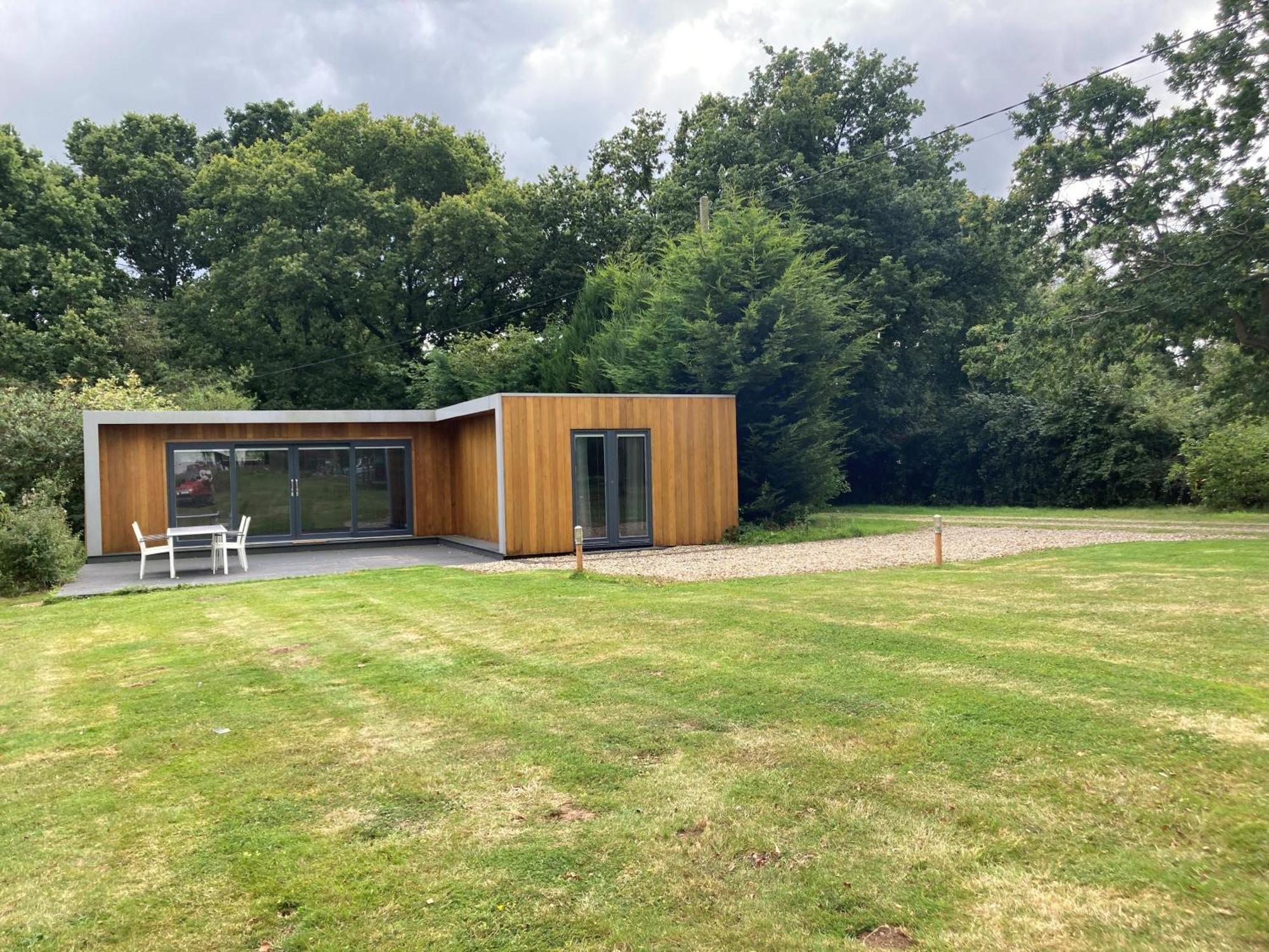 Ferienwohnung Independent Rural Detached Annexe With Free Private Parking Canterbury Exterior foto