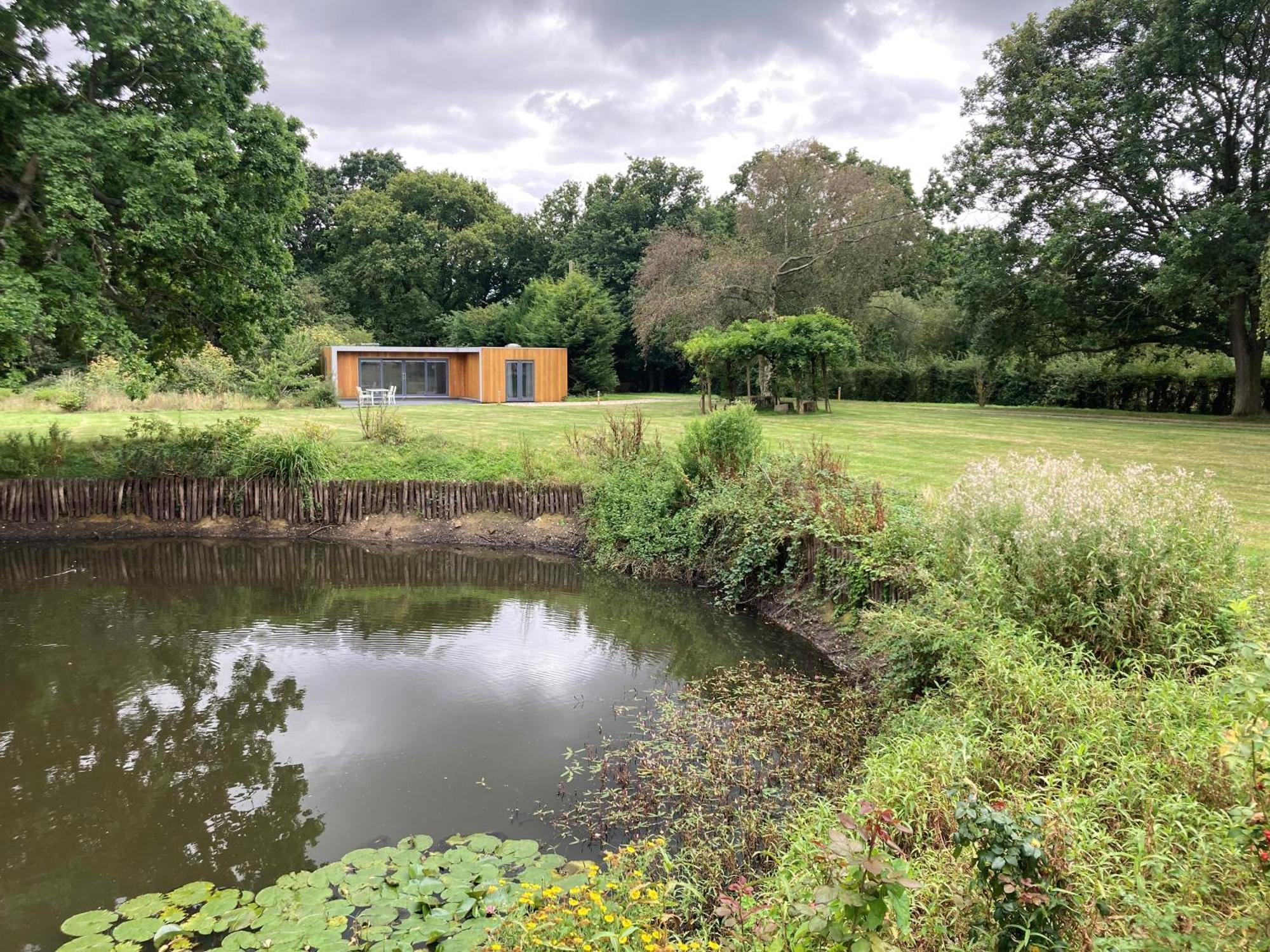 Ferienwohnung Independent Rural Detached Annexe With Free Private Parking Canterbury Exterior foto