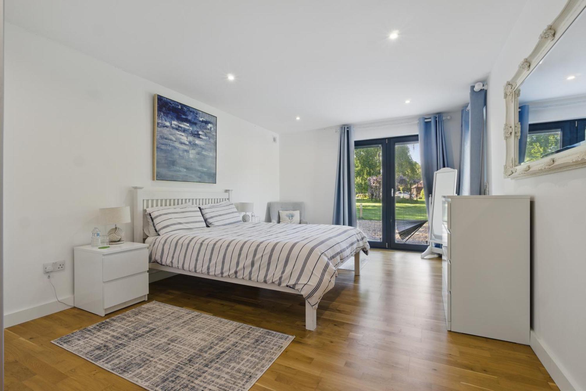 Ferienwohnung Independent Rural Detached Annexe With Free Private Parking Canterbury Exterior foto
