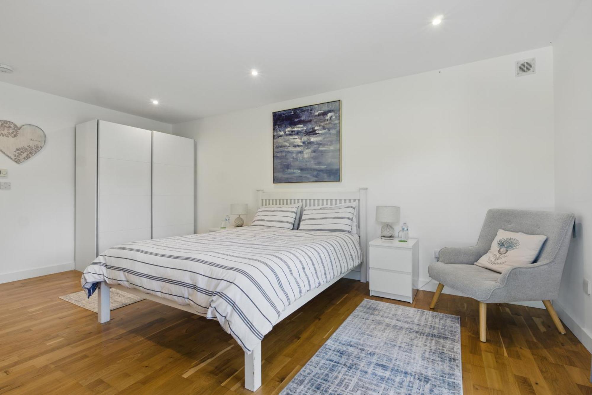 Ferienwohnung Independent Rural Detached Annexe With Free Private Parking Canterbury Exterior foto