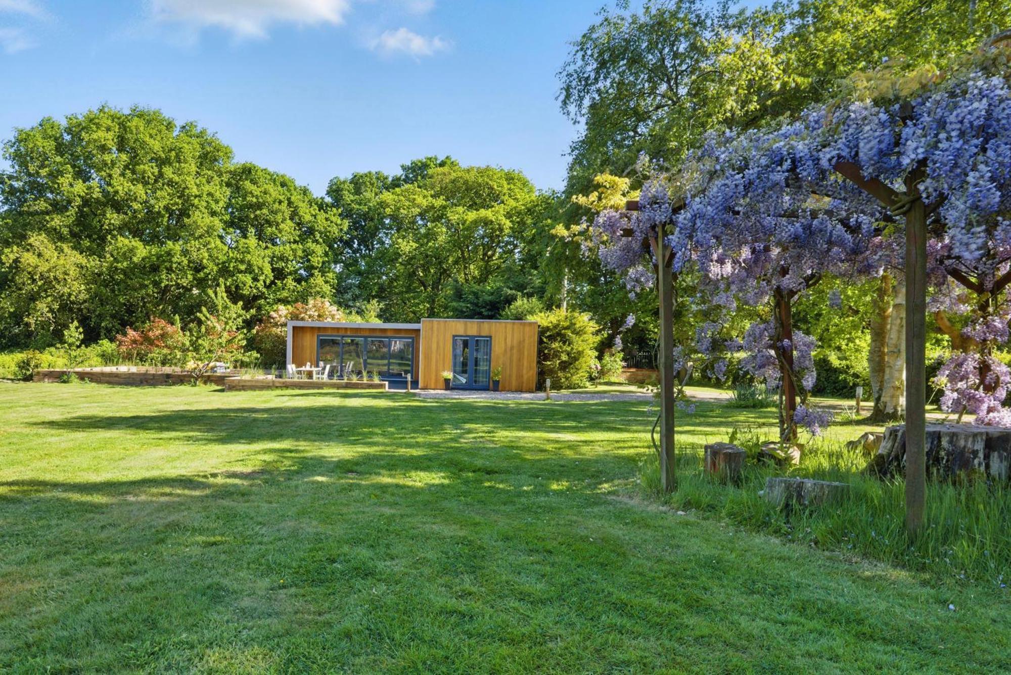 Ferienwohnung Independent Rural Detached Annexe With Free Private Parking Canterbury Exterior foto