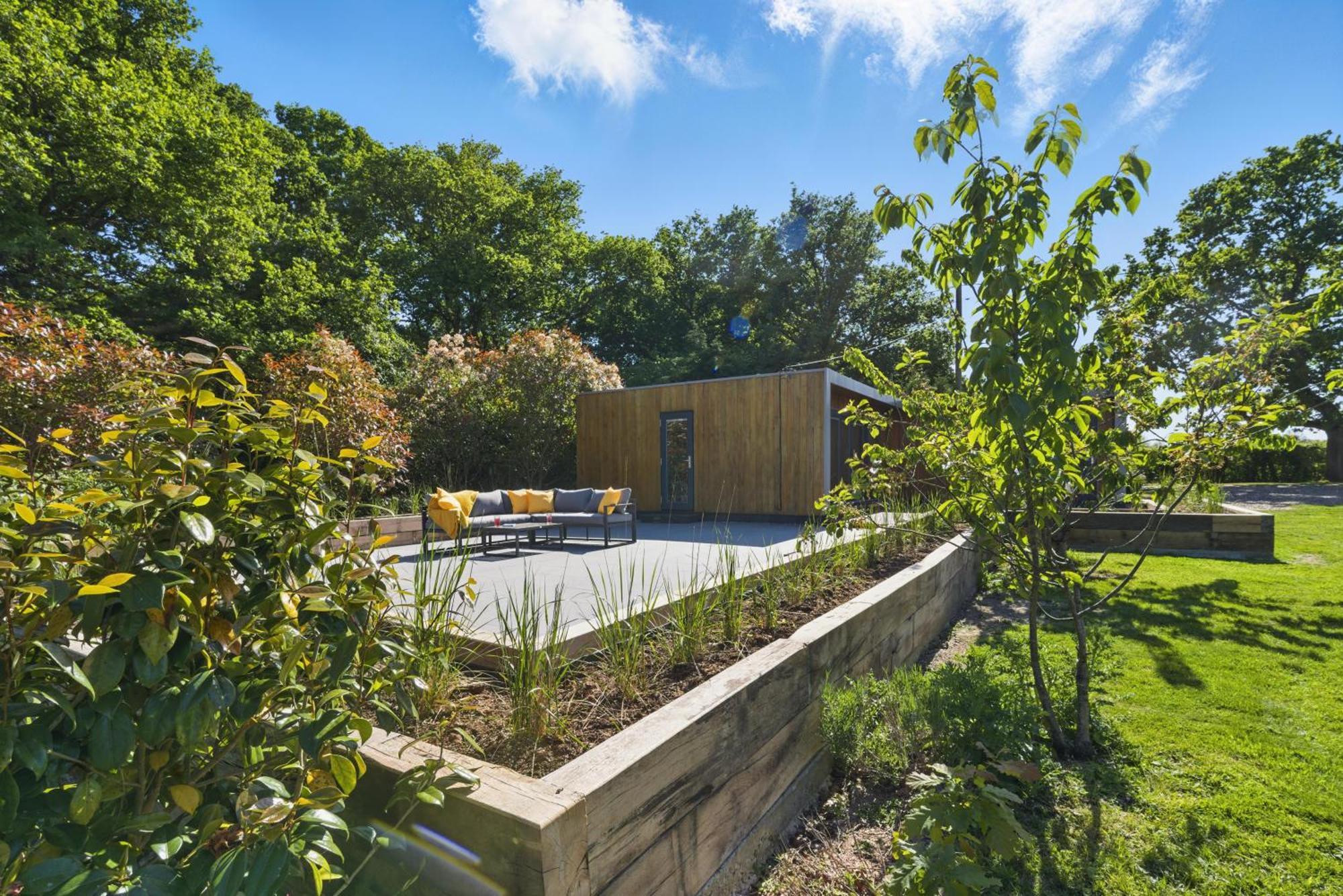 Ferienwohnung Independent Rural Detached Annexe With Free Private Parking Canterbury Exterior foto