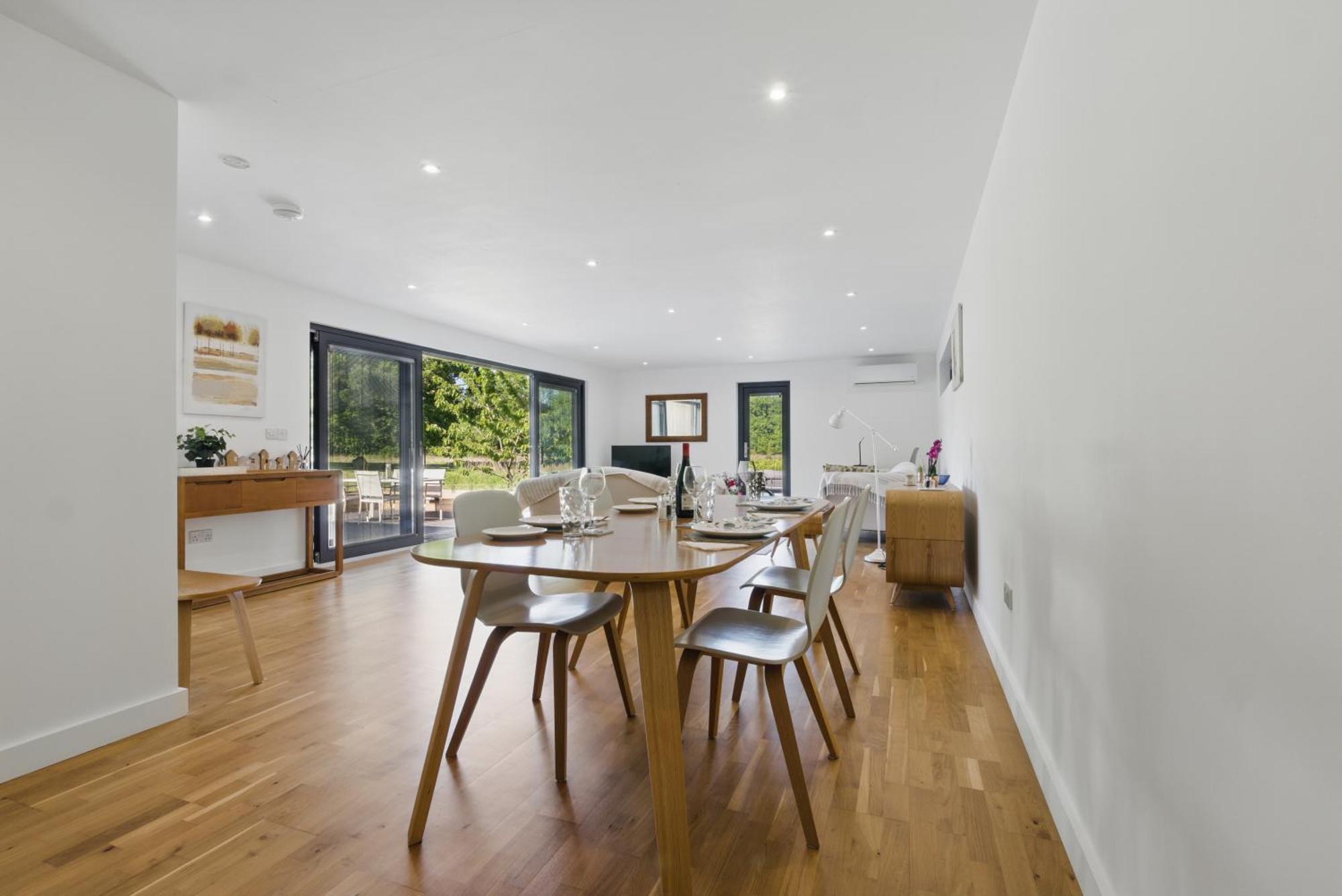 Ferienwohnung Independent Rural Detached Annexe With Free Private Parking Canterbury Exterior foto