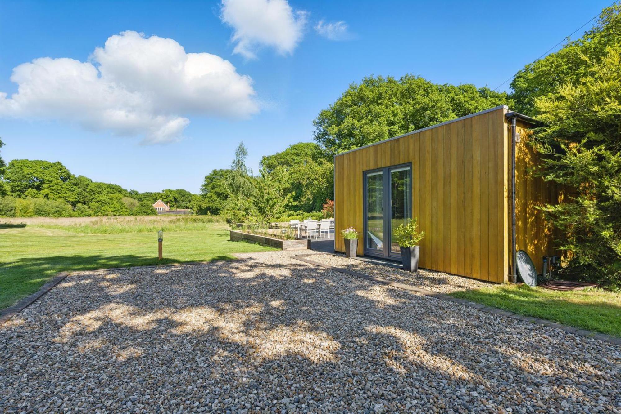 Ferienwohnung Independent Rural Detached Annexe With Free Private Parking Canterbury Exterior foto