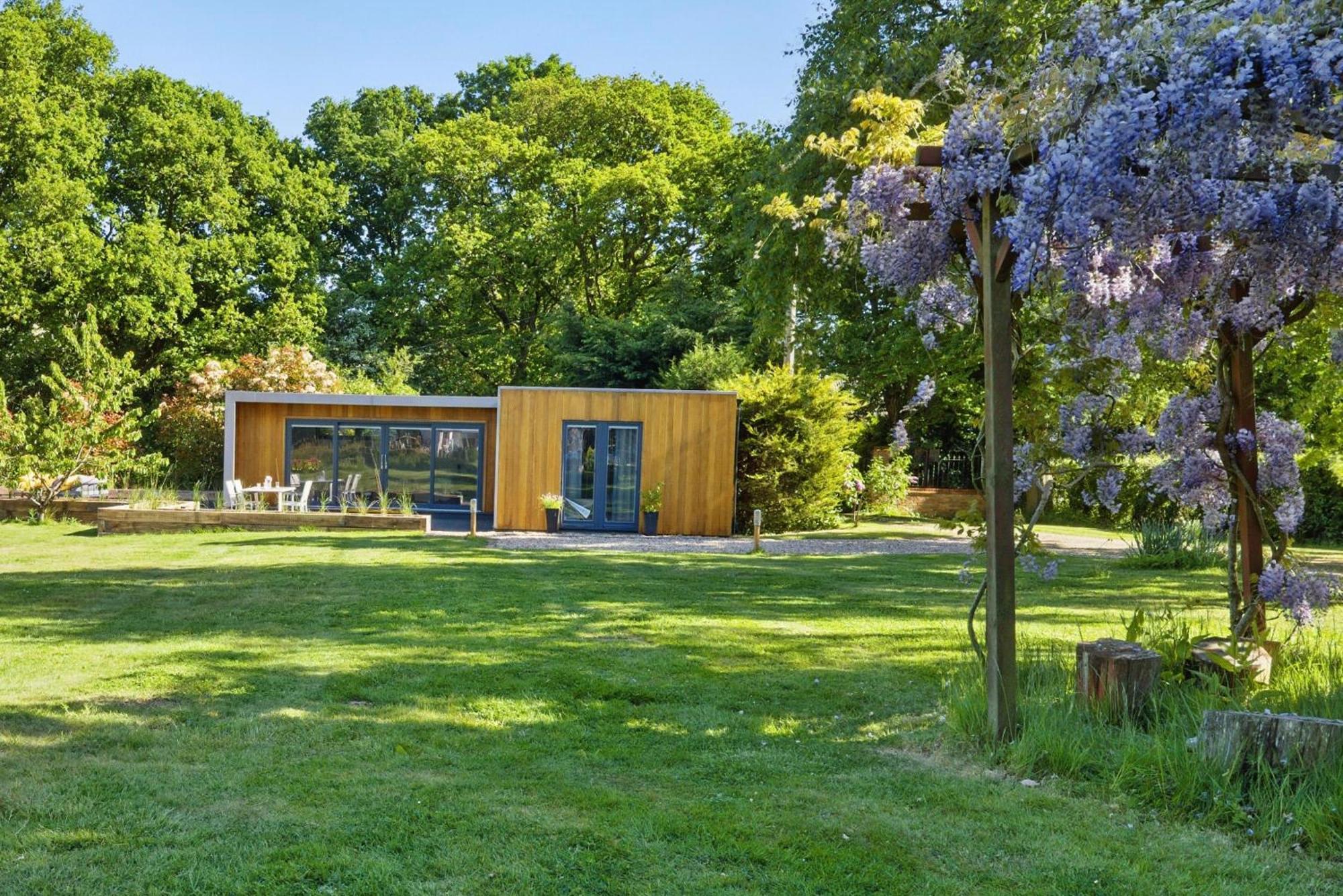 Ferienwohnung Independent Rural Detached Annexe With Free Private Parking Canterbury Exterior foto